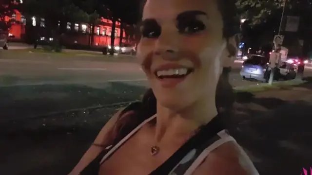 Verfickt im Fitnesstudio