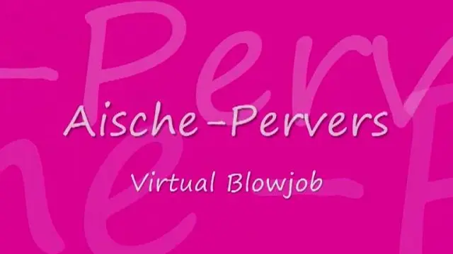 Virtual Blowjob