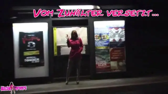 Vom Zuhälter versetzt...