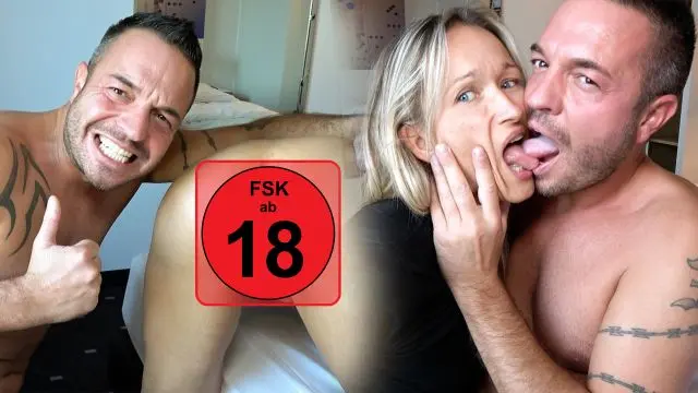 MILF Nora ABFICK-TEST BESTANDEN?! Unwiderstehlich und bereit