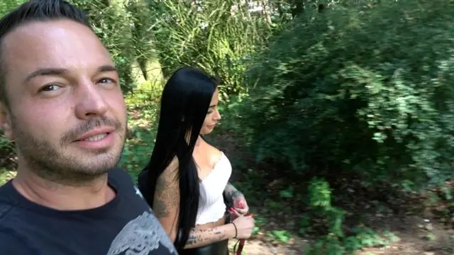 Natursekt aus der Girly fotze