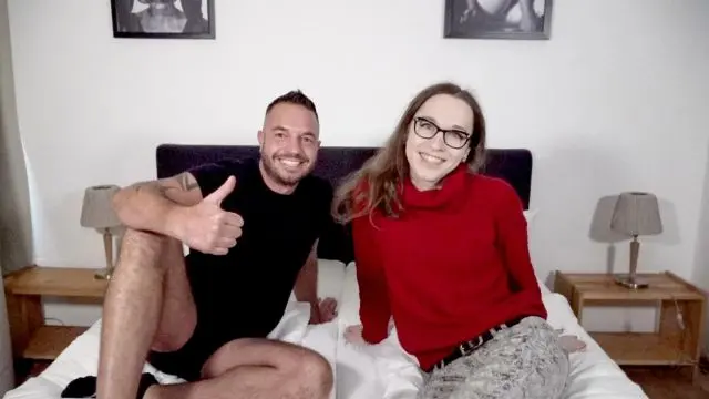 NEUE TEENY TRANSE ERSTER ANAL CREAMPIE