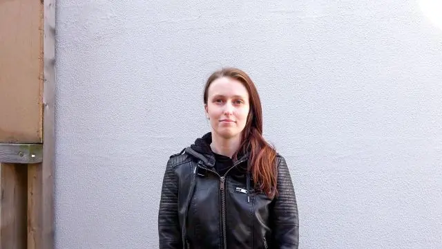 SCHULMÄDCHEN!!! NACH DER SCHULE MACHE ICH GANGBANG