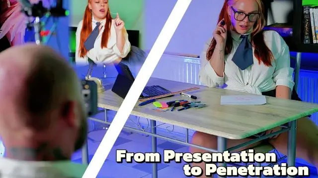 Von der Präsentation zur Penetration – Wie ich meinen Mentor