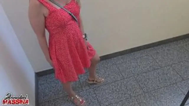 Mit Azubi zum Ficken verabredet der mit Creampie endet