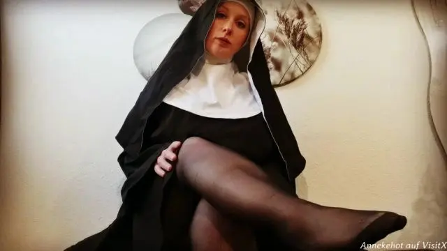 Absolution des Nylonglotzers