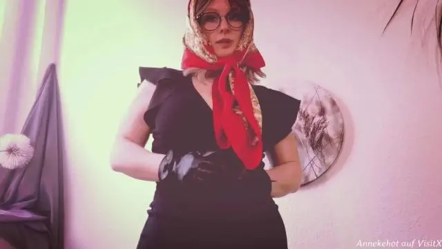 Deine Nachbarin weiß es