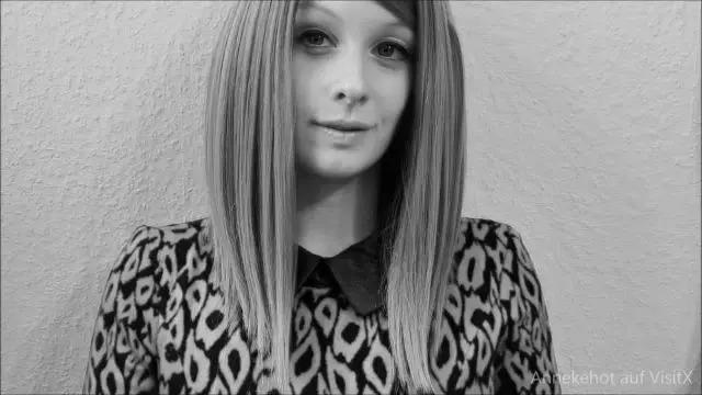 Du bist so dankbar dass Du mich hast