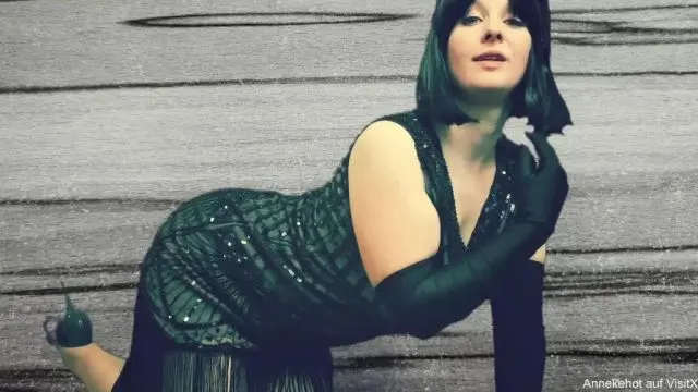 Ernas erste Wichsanleitung