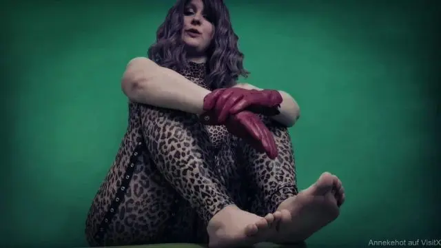 Hab da was von Laura für Dich Wichsi