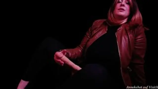 Ich habe den Schwanz Du die Fotzen