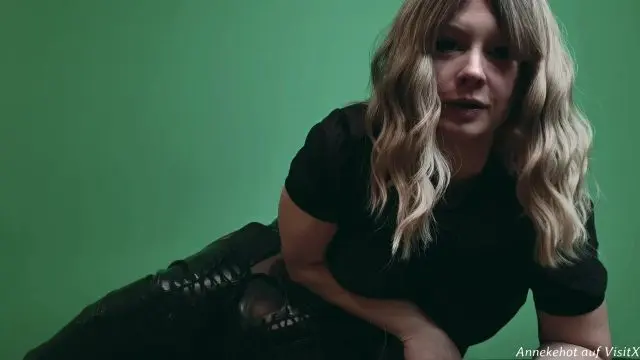 Intensives Spermaschlucken für mich