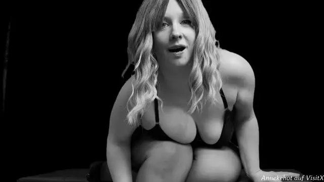 Lass deinen Samen ruiniert für mich raus