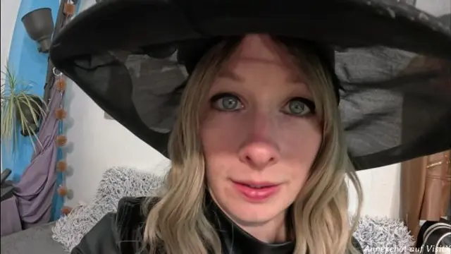 Mäulchen auf für die Lady