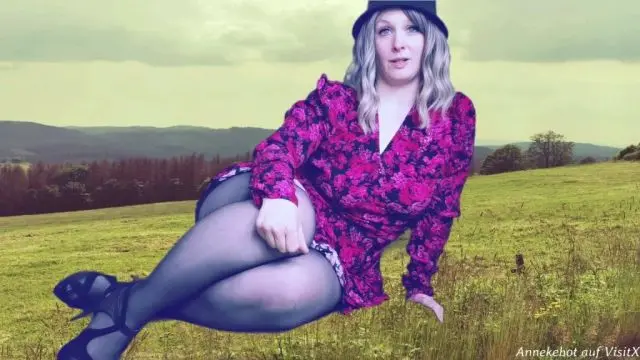 Nachbarschaftshilfe - Ständer wegfotzen