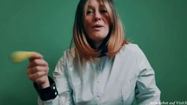 Peinlich! Du bist ein Luftballonficker