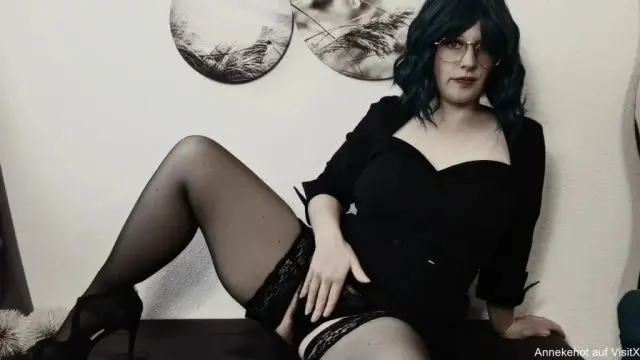 Verrückt nach Mareikes Fotzenhaar