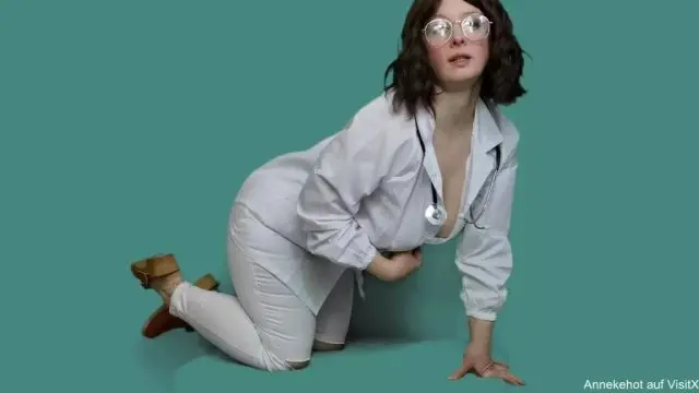 Wer viel wichst muss viel trinken