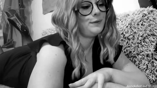 Wichsaufgabe für Ehewichser