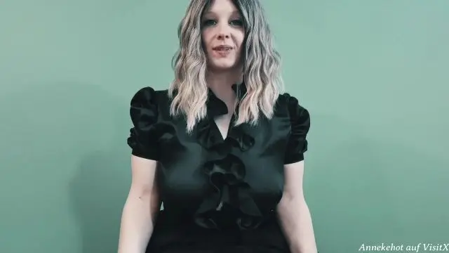 Wichsendes Pornoopfer