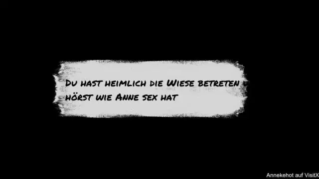 Wichsi hat Anne beim Sex machen belauscht