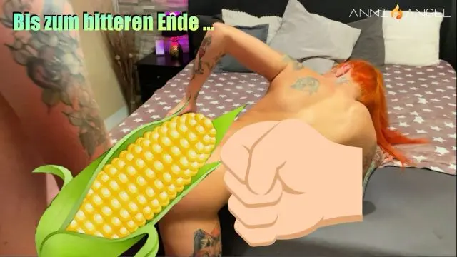 Die Eier müssen LEER !! :D