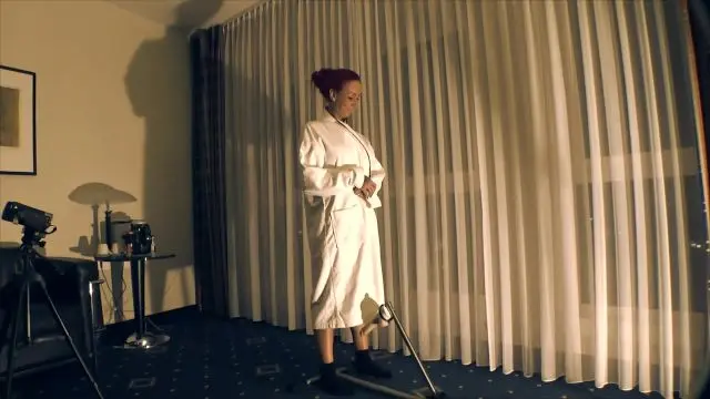 Die Fickmaschine und der notgeile Sportlehrer