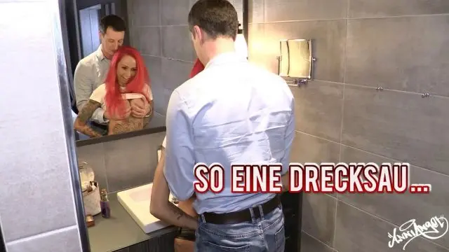 Er kann es nicht lassen !! Mein Schwager ist eine Drecksau !