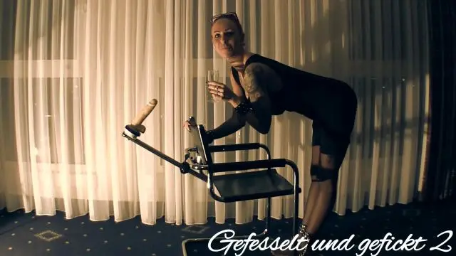 Gefesselt und Gefickt - Härter, länger, geiler !