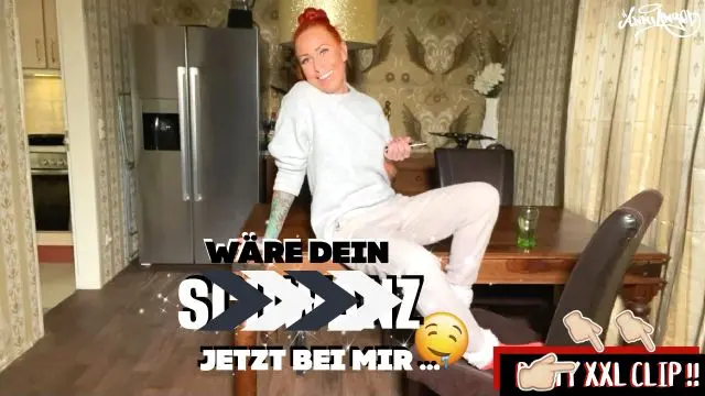 Ich bin verrückt nach deinem Schwanz - Extra Long !!