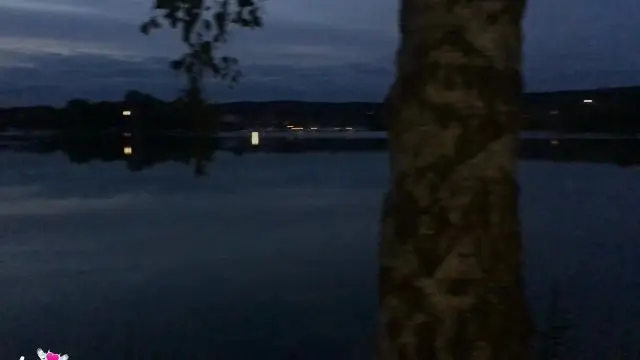 KRASSER ABWICHSER mitten am See !!