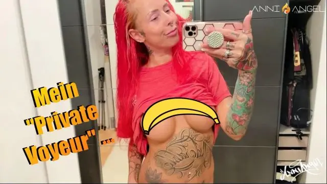 Mein notgeiler Nachbar ...