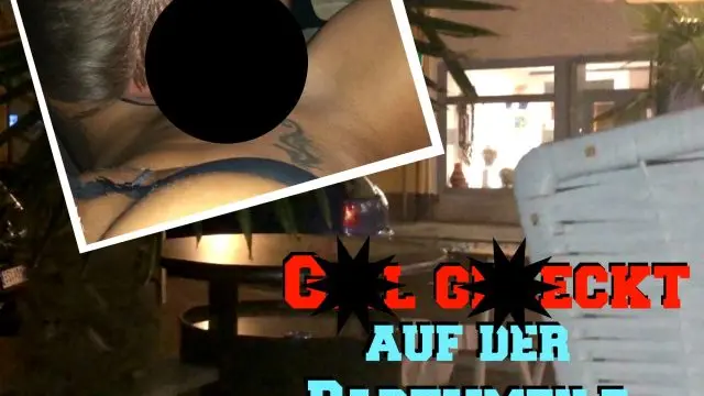 PRIVATCLIP - Leck meine Muschi - ganz egal wo !!