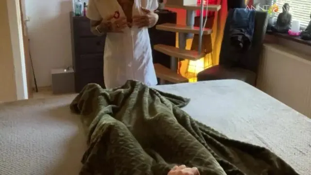 Sperma Schwester Anni zapft alles aus dir raus !!