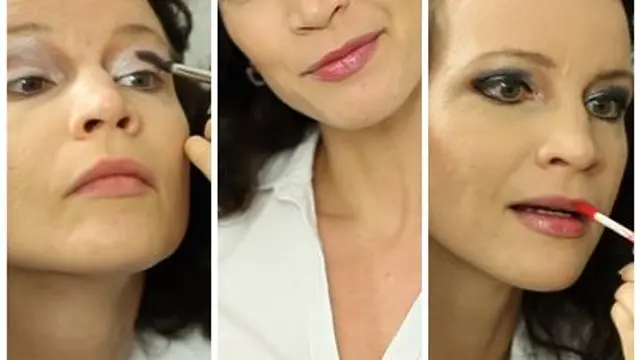 23.Türchen ~ Schminken