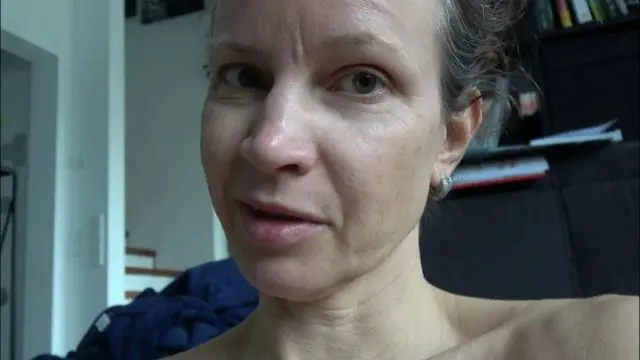 Die MILF reitet dich hart! POV
