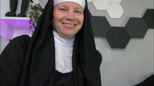 Die Nonne treibst am heftigsten!