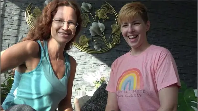 Ein Flirt mit GipsyPage!