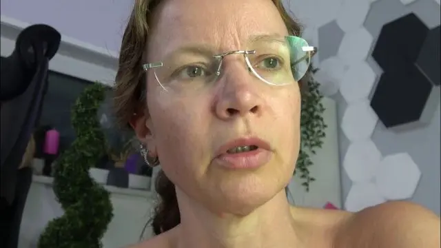 Ich bin beim Frauenarzt