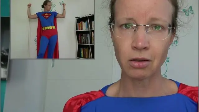 Ich bin Spermawoman! Rollenspiel