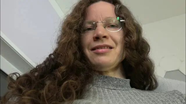 Ich halte dich keusch!