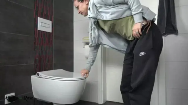 Ich pinkel' für dich.