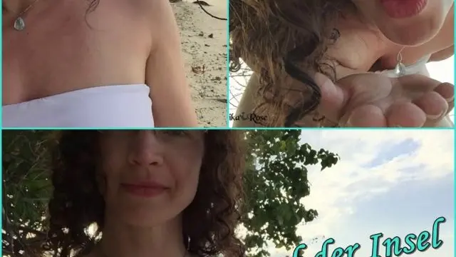 Kein Mann auf den Malediven der mich befriedigt!