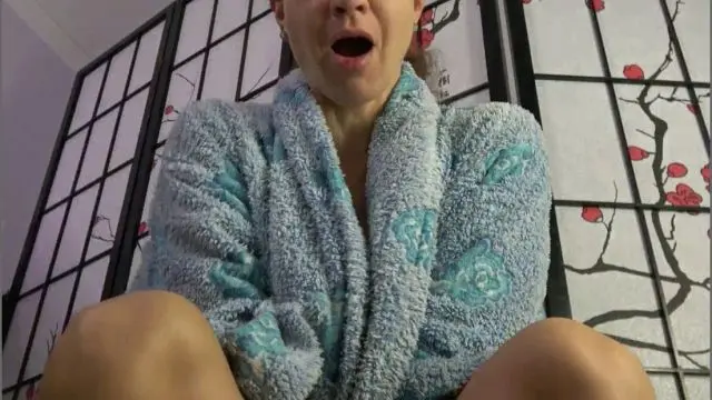 Lass sie baumeln beim Abreiten!