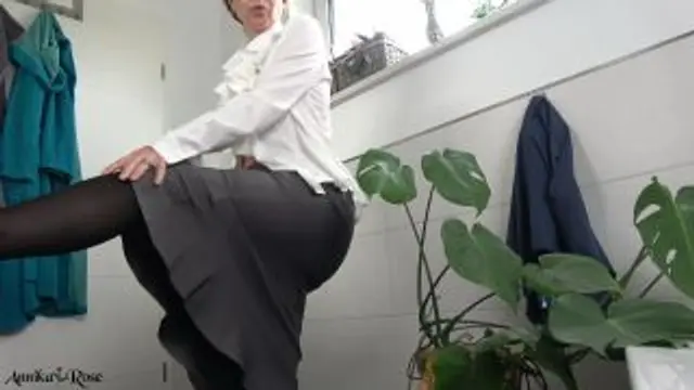 Mein Squirt Orgasmus