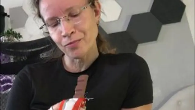 Schoko zweckentfremdet