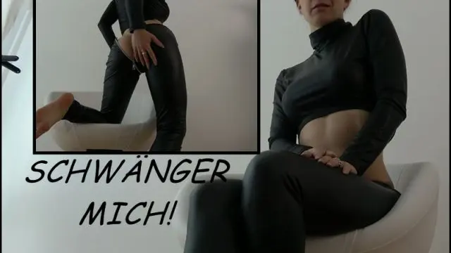 Schwänger mich endlich!