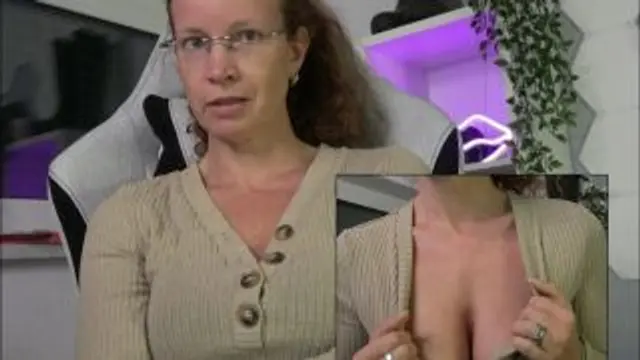 Sei mein Voyeur nach unserem Meeting