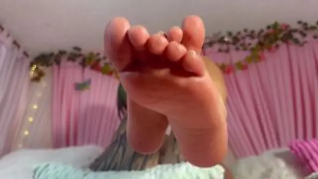 weiche und sehr cremige Füße * Fußfetisch *