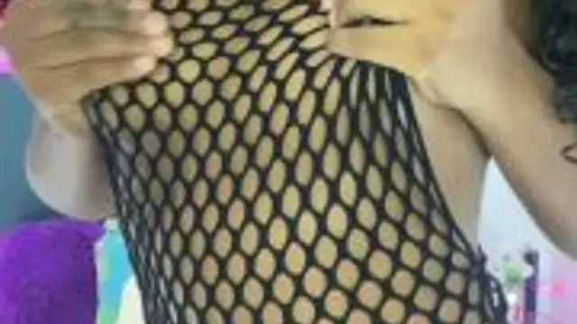 Sexy und frech twerken